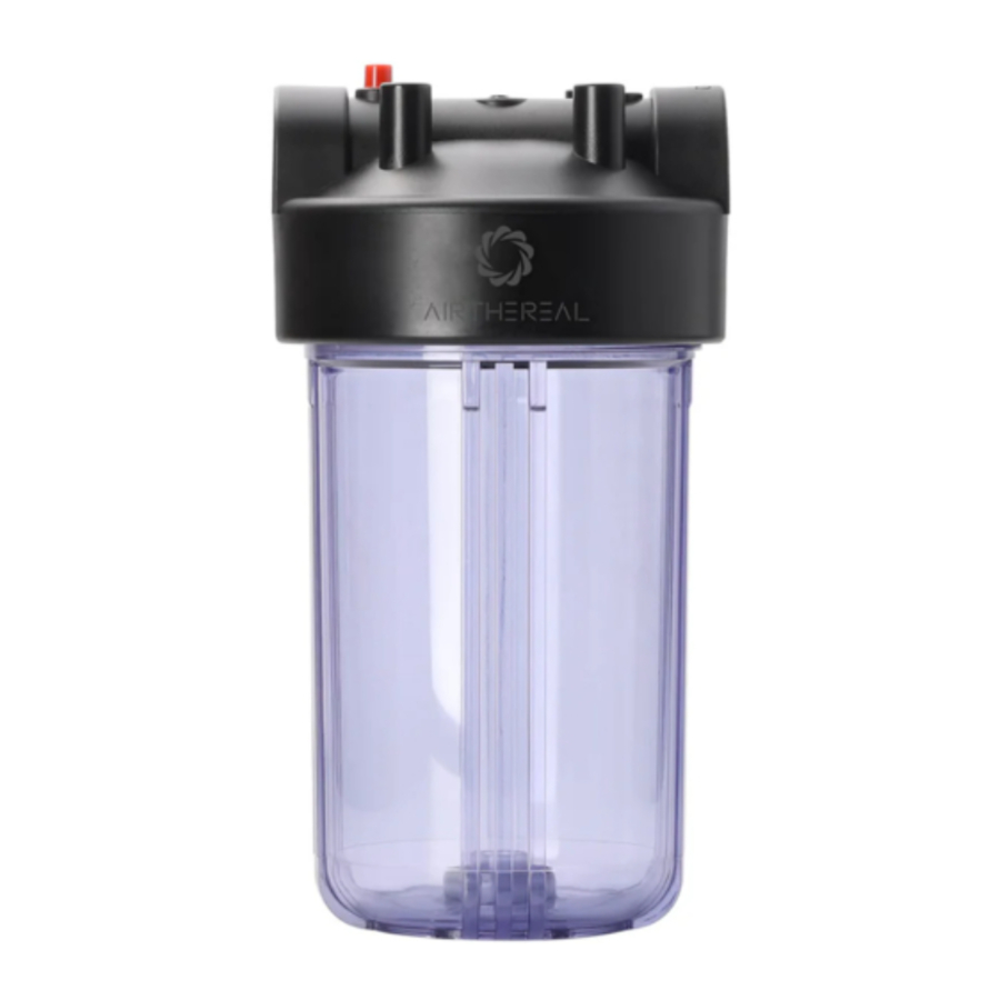 Airthereal FH10, FH20 - WATER PURIFIER Manual