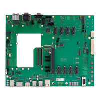 Kontron COMe Eval Carrier2 T6 (ADT6) User Manual