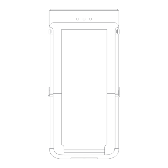 Gymstick WalkingPad Pro Manual