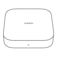 Xiaomi ZNDMWG04LM User Manual