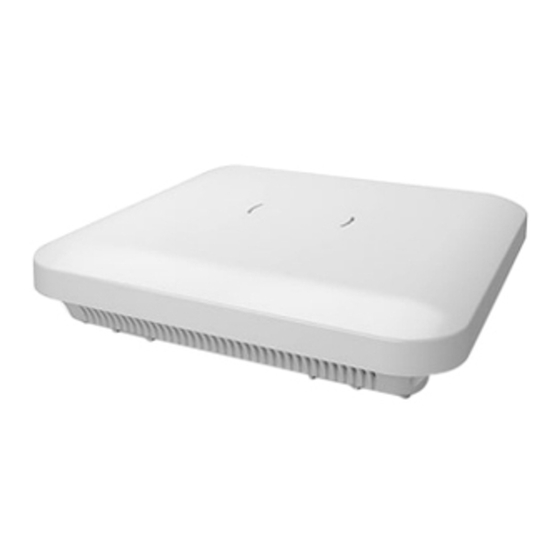 Extreme Networks ExtremeWireless WiNG AP-8533 Installation Manual