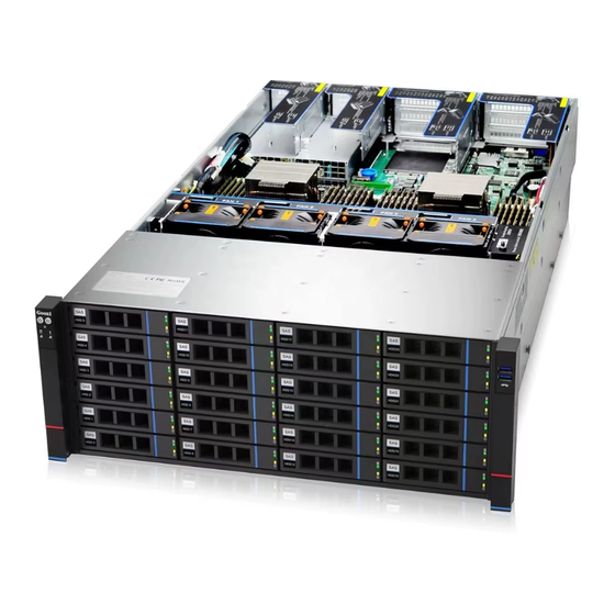 Gooxi AS401-G3 User Manual
