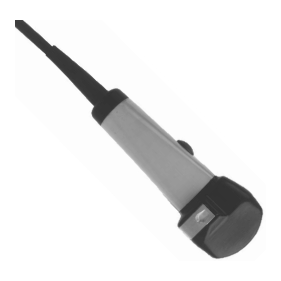 BK Medical Type 8553 User Manual