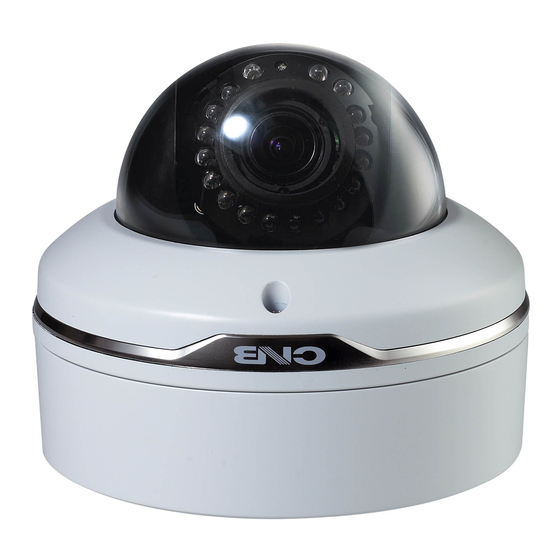 CNB IVP5035VR Installation Manual