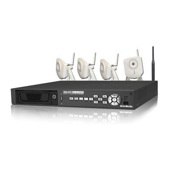 Avermedia AVerDiGi EB1704HB User Manual