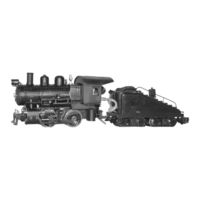 ARISTO-CRAFT TRAINS LIVE STEAM 0-4-0 Engine Instruction Manual