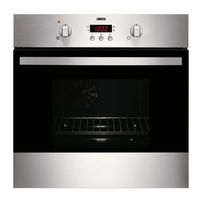 Zanussi ZOB 343 User Manual
