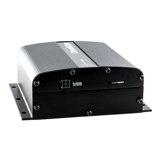 Option Wireless Technology CG0114 User Manual