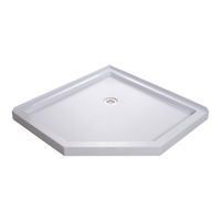 DreamLine SLIMLINE Installation Instructions Manual