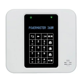 Visonic PowerMaster-360R Installer's Manual
