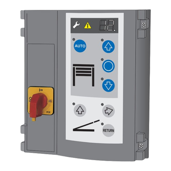 Novoferm TAD MS Mounting And Operating Instructions