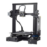 Creality Ender Installation Manual