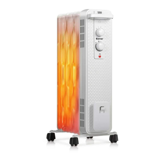 Costway EP24918US Series User Manual
