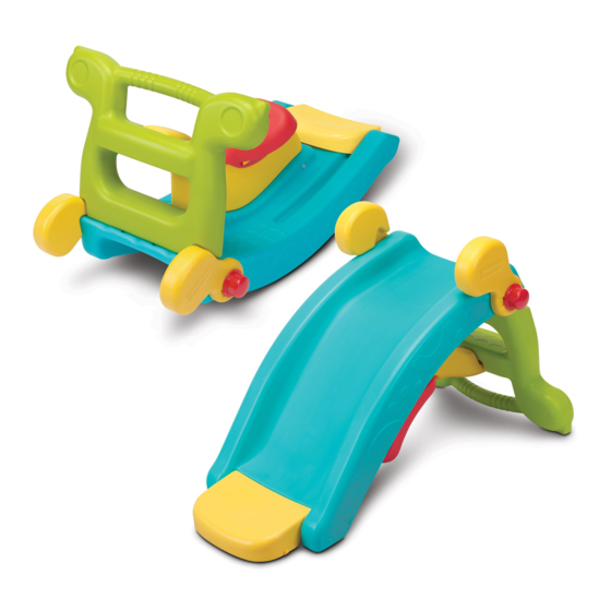 Fisher-Price 2024 Manual