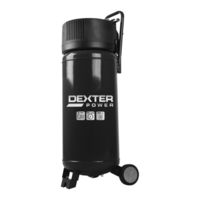 Dexter Power AC50V Instruction Manual