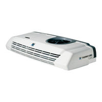 Thermo King V-200 MAX TC-20 Manual