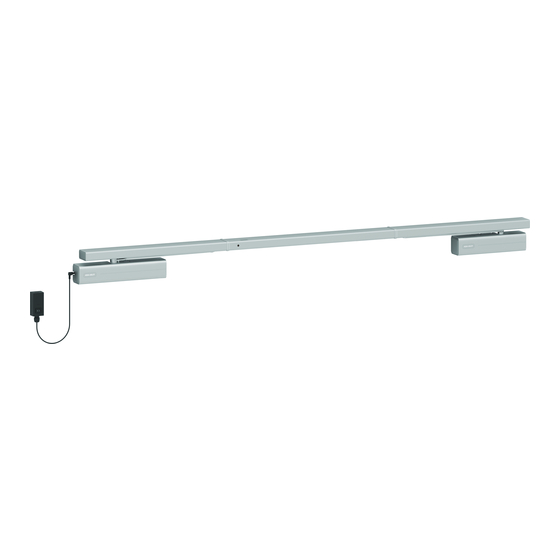 Assa Abloy G-CO-FMS Mounting Instructions