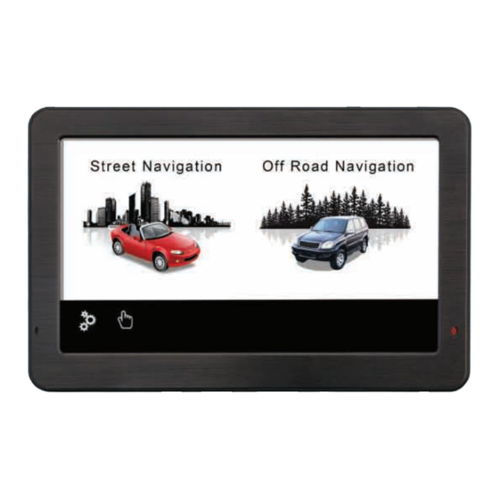 VMS Touring 500 Quick Start Manual
