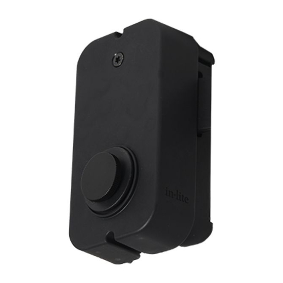 in-lite BRACE Installation Manual