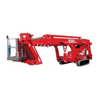 TEUPEN LEO 30T Translation Of The Original Operating Instructions