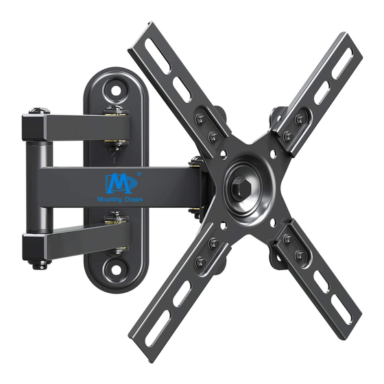 Mounting Dream MD2463-L Installation Instruction