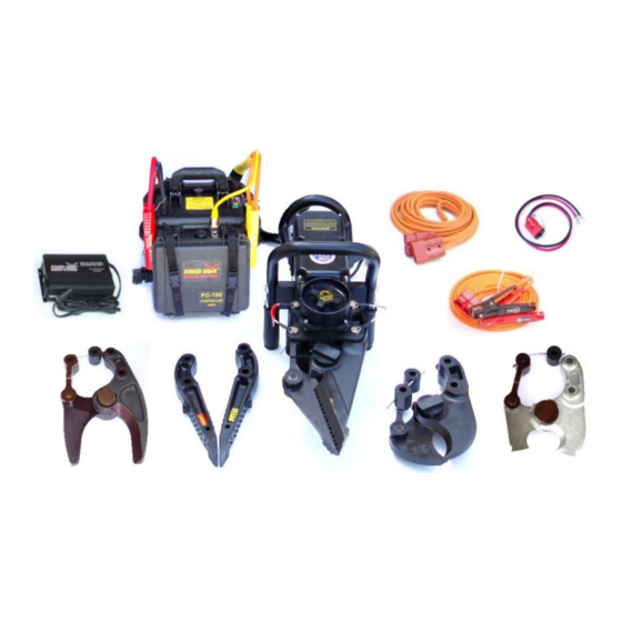 Power Hawk P-16 Safety & Instruction Manual