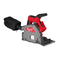 Milwaukee M18FPS55-0 Operator's Manual