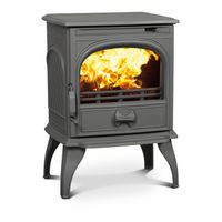 Dovre 250 Installation Instructions And Operating Manual