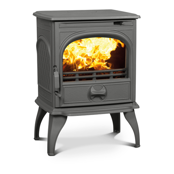 Dovre 250 Installation Instructions And Operating Manual