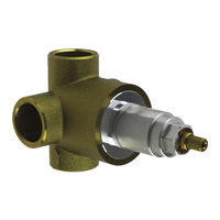 Isenberg TVH.4371 Installation Manual