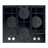 Hotpoint Ariston HAGS 61F/BK Manual