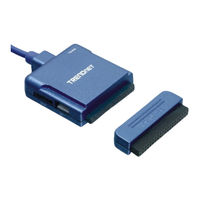 TRENDnet TU2-IDSA Quick Installation Manual