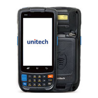 Unitech EA300 User Manual