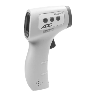 ADC Adtemp 433 User Manual