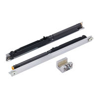 Dormakaba MUTO Premium XL150/80 Installation Manual