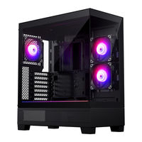 Phanteks XT View PH-XT523V1 DBK01 Installation Manual
