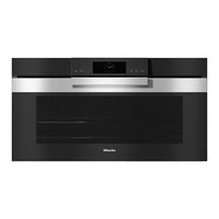 Miele H 7890 BP Operating And Installation Instructions