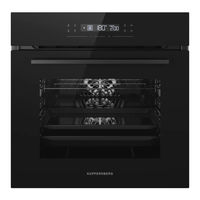 Kuppersberg HO 615 W Technical Passport