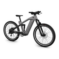 Ford Mustang eBike User Manual