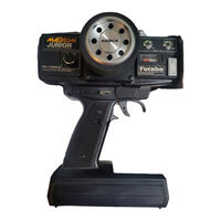 FUTABA MAGNUM JUNIOR FP-2PKA Instruction Manual