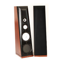 Thiel CS 7.2 Quick Start Manual