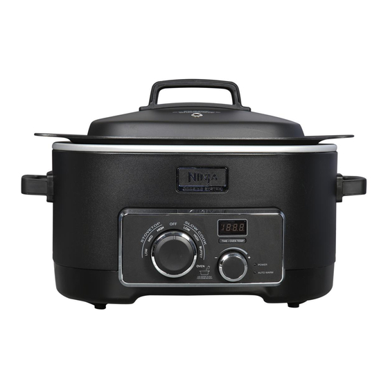 Ninja 3 in 1 crock pot best sale