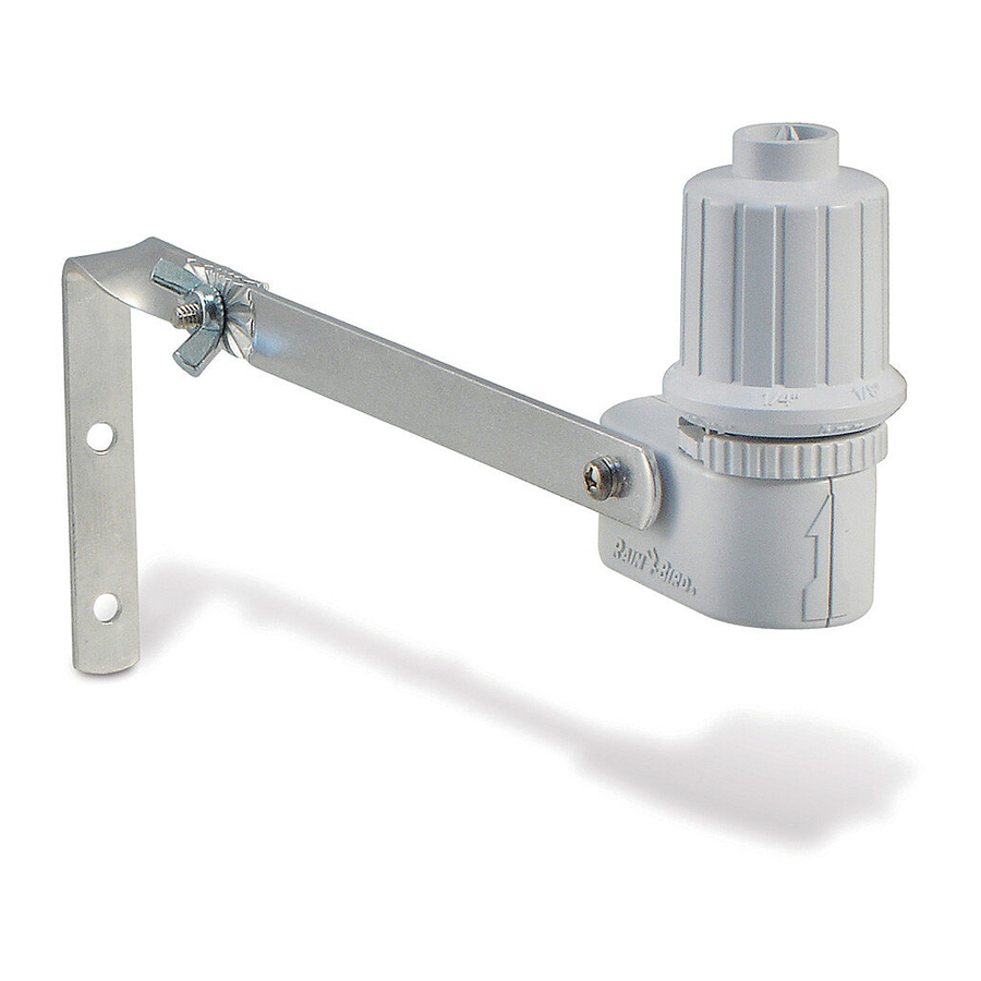 Rain Bird RSD-CEx User Manual