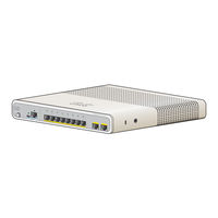 Cisco Catalyst2960-C Getting Started Manual