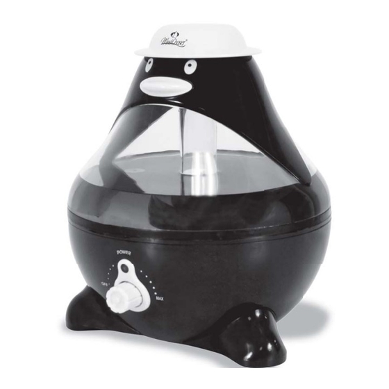 Windchaser Humidipals Instruction Manual