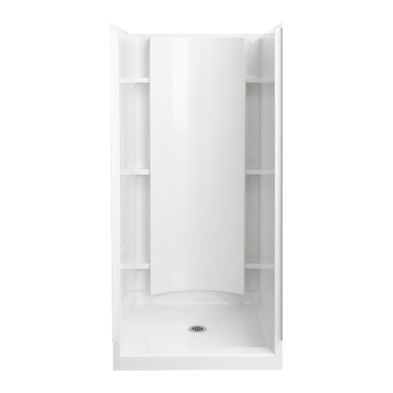 Sterling Plumbing ACCORD 72270100 Specifications