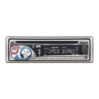 JVC KD-PDR41 Instructions Manual