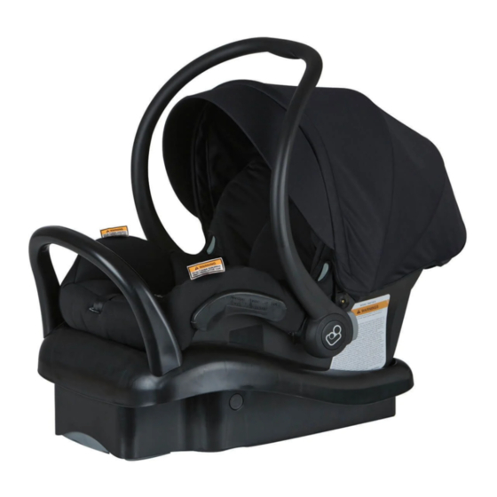 Maxi cosi mico ap dimensions hotsell