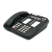 Avaya 4612 User Manual
