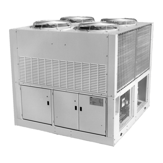 McQuay AGZ 035A Installation, Operation And Maintenance Manual